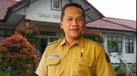 Denis Eriska Jabat Sekretaris Dinas Pertanian Kabupaten Sukabumi