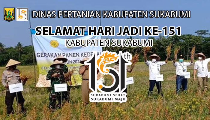 Dinas-pertanian-sukabumi-HUT-Kabupaten-Sukabumi