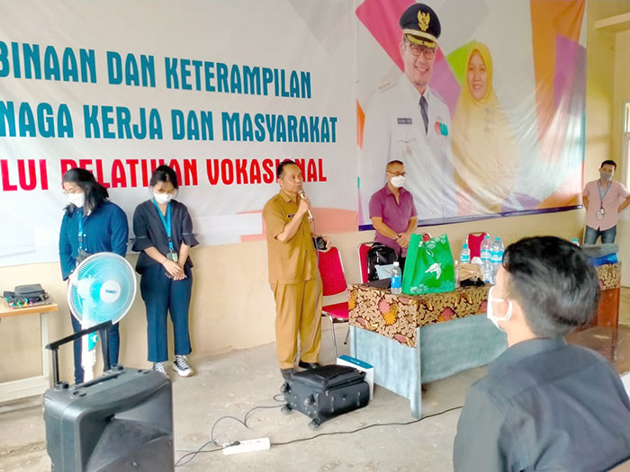 Dinas Tenaga Kerja Kota Sukabumi