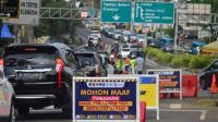 Uji Coba Kedua Ganjil Genap di Puncak Bogor, Polisi Tambah Titik Pemeriksaan