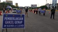Kendaraan dari Luar Bandung Diputar Balik Saat Penerapaan Ganjil Genap 