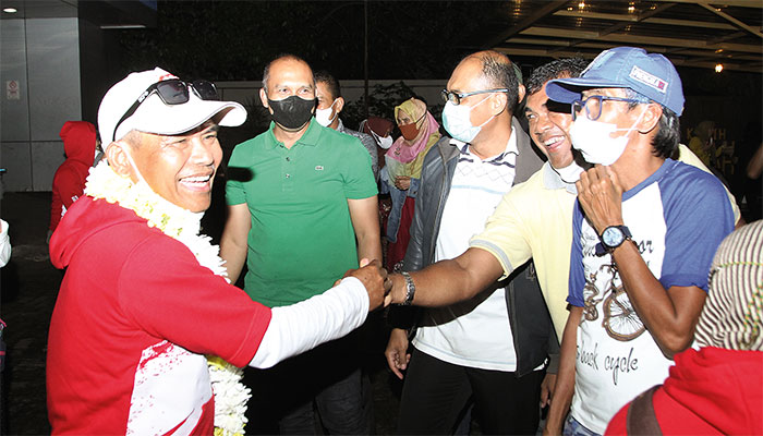 Gerakan Anak negeri