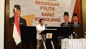 Gerindra Jabar Incar Kemenangan di Pemilu 2024, Ingin Cetak Sejarah