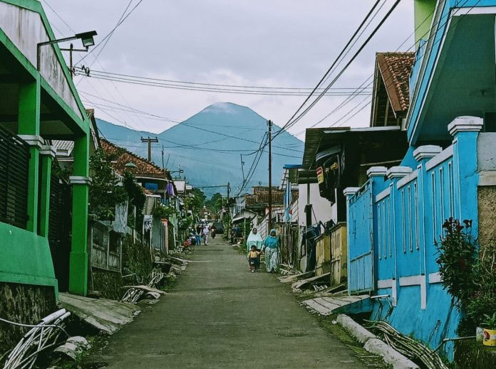 Gunung Gede Pangrango