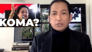 Dituduh Sebar Hoax Megawati Koma, Ini Kata Hersubeno Arief