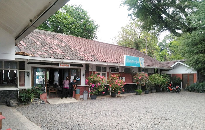 Hotel Bunga Ayu Sea Side Resort Palabuhanratu