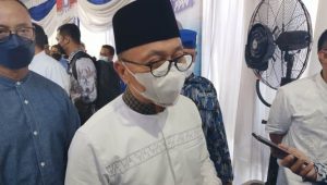 Gabung Koalisi, Zulkifli Hasan Sodorkan Soetrisno Bachir Jadi Menteri Jokowi