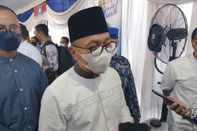 Zulkifli Hasan