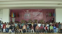 Universitas Nusa Putra Serahkan Beasiswa 1000 Anak Negeri