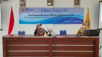 STIKes Sukabumi Gelar In House Training