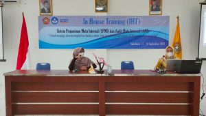 STIKes Sukabumi Gelar In House Training