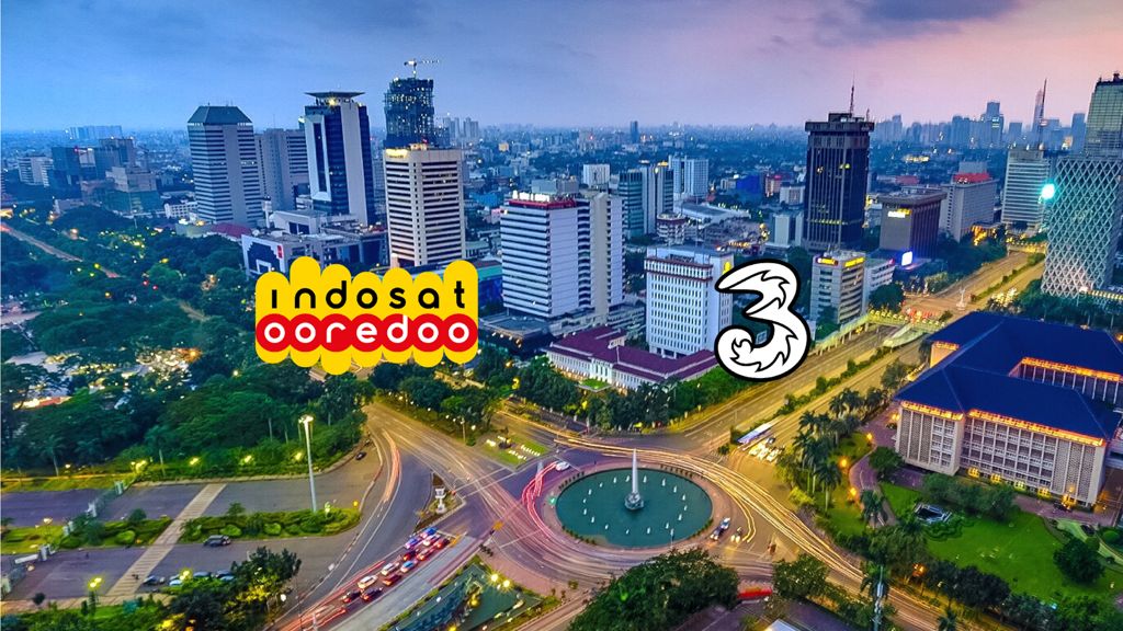 Indosat-Tri