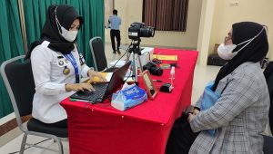 Eazy Paspor Imigrasi Sukabumi Sasar Ponpes Al-Matuq