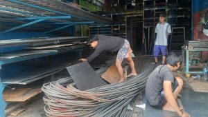 IKM Logam di Sukabumi Menjerit, Harga Besi Melambung