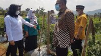 Soal PMI, Contohlah Sukabumi, Menteri P3A  Kunjungi Bale Sawala