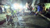 Beton Jalan Tipar Gede, DPUTR Kota Sukabumi Kucurkan Rp3,6 Miliar