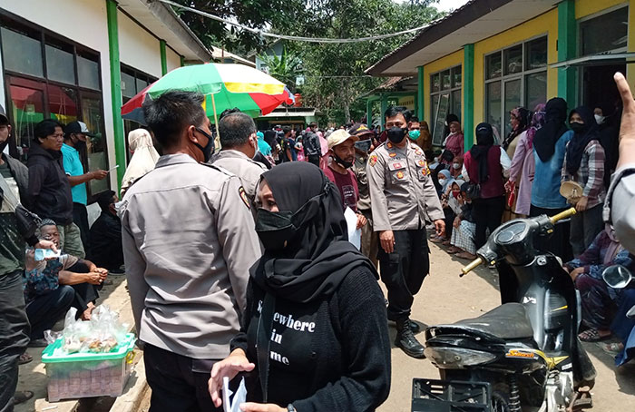 Kapolsek Jampangtengah