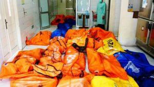 Korban kebakaran Lapas Klas I Tangerang Bertambah Menjadi 46 Orang, Ini Identitasnya