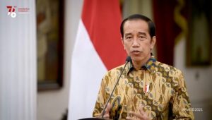 Jokowi Ingin Ekonomi RI Bergantung Pada Transformasi Produksi
