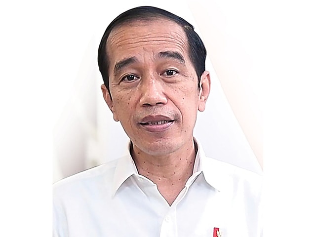 Joko Widodo