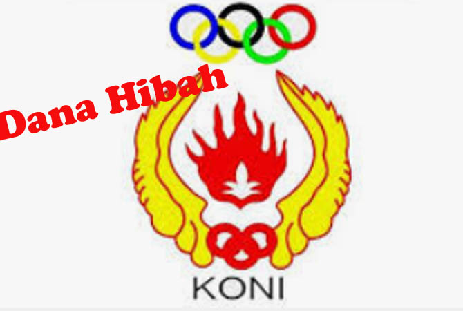KONI-Dana-Hibah