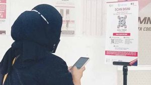 Pengguna KRL Uji Coba PeduliLindungi, Berlaku di 11 Stasiun Kereta