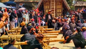 Kasepuhan Sinaresmi Sukabumi Raih Penghargaan