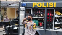 Kapolres Sukabumi Intruksikan Kapolsek Harus Ciptakan Inovasi Baru, Genjot Vaksinasi