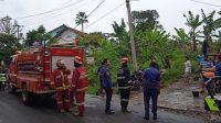 Bengkel dan Pom Bensin Mini di Bogor Hangus Dilahap Api, Satu Warga Terluka