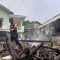 Kebakaran pesantren di Kampung Babakan