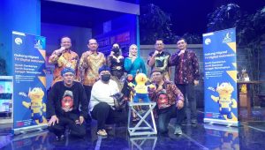 Migrasi TV Digital, Kemkominfo Sosialisasikan Lewat Pertunjukan Kesenian Daerah di Jabar