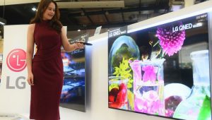 LG Resmi Pasarkan QNED Mini LED TV di Indonesia
