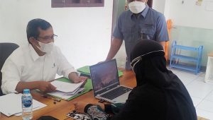 Witness Uji Kopetensi Perdana LPS Pertani Indonesia di Sukabumi