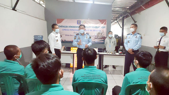 Lapas Kelas IIB Sukabumi