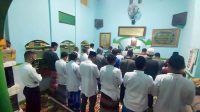 Pasca Kebakaran, Lapas Sukabumi Sholat Goib