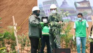 Bupati Bogor Berharap Lido World Garden Dongkrak Perekonomian Masyarakat