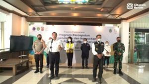 Program Citarum Harum Tentukan Kualitas Hidup 18 Juta Orang