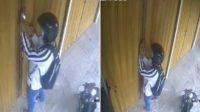 Terekam CCTV Kedai Dibobol, yang Diambil Si Maling Cuma Kopi