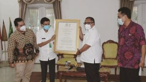 Bupati Sukabumi Ajak Lestarikan Cagar Biosfer Cibodos