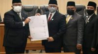 Bupati Sukabumi: Semoga APBD Bisa Selesaikan Pandemi