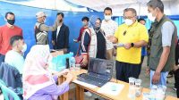 Bupati Sukabumi  Tekankan Masyarakat Wajib Prokes, Walau Sudah Divaksin