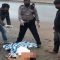 Mayat tanpa busana di pantai Batu Belig