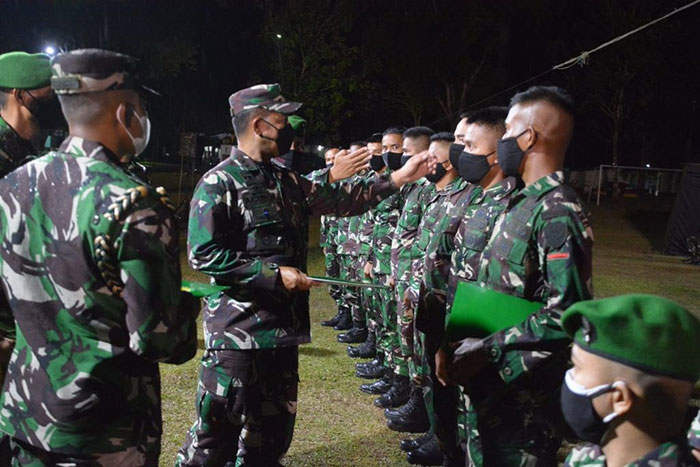 Mayjen TNI Agus Subiyanto