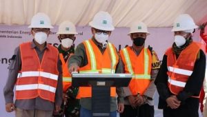 Panas Bumi di Cisolok Sukabumi Dibor