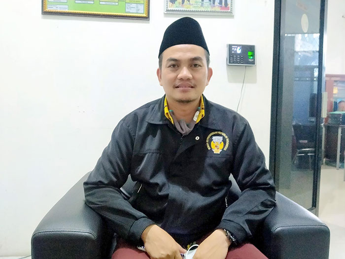 Ketua Baznas Kota Sukabumi, Miftah Amir