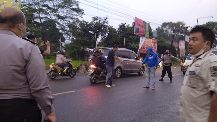 Ormas-Sukabumi-Bentrok