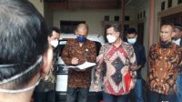 Majelis Hakim Periksa Objek Sengketa Perkara Hibah di Mekarmukti, Kuasa Hukum Puas