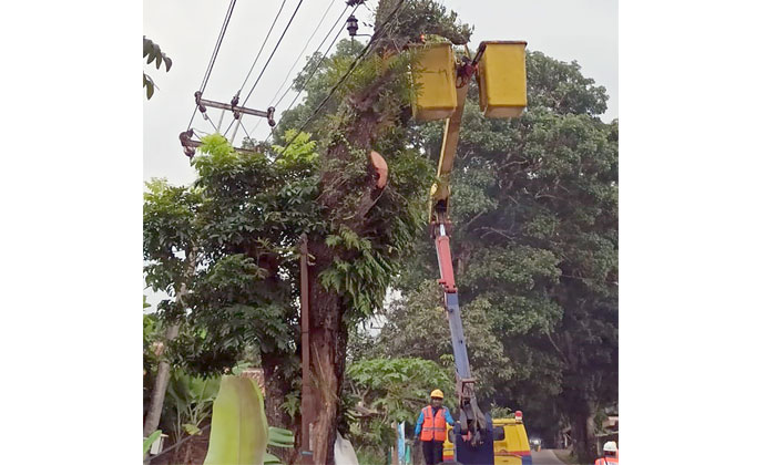 PLN UP3 Sukabumi