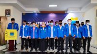 Syahrul Nahkodai PC PMII Kota Sukabumi