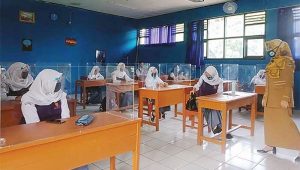 SMA/SMK  di Kota Sukabumi Jangan Dulu Buka KBM Tatap Muka, Kabupaten Boleh